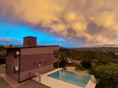 Alta Morada Cabins  in  Villa Carlos Paz