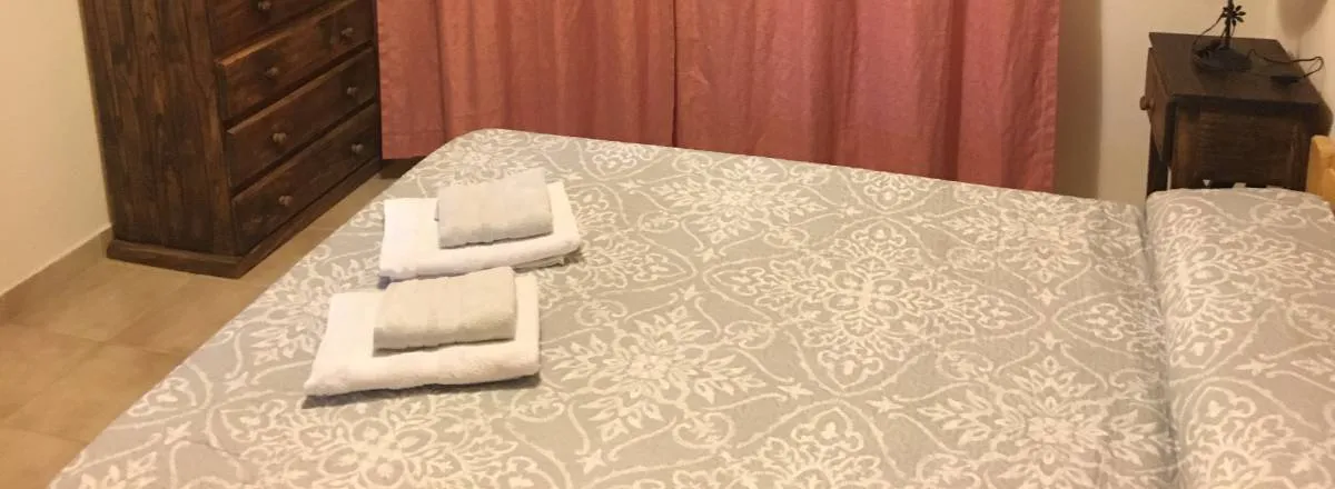 Bungalows/Short Term Apartment Rentals Dúplex Nusha