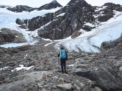 Antartur Turismo Aventura Ascensiones/Trekking  en  Ushuaia