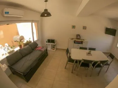 Cabañas La Casa del Eucaliptus