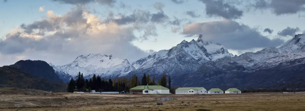 3-star Hostelries Estancia Cristina