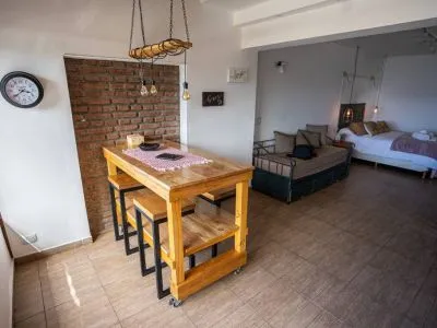 Apartments El Sauce Studio