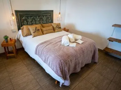 Apartments El Sauce Studio