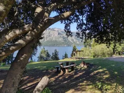 Vado de Pancho Campings Organizados  en  San Martín de los Andes