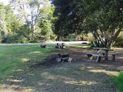 Campings Organizados Vado de Pancho