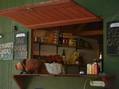 Campings Organizados Vado de Pancho