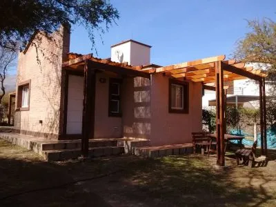 El Chañar de mis Sueños 2-star Cabins  in  Merlo San Luis