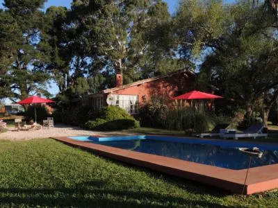 Finca Serrana Cabins  in  Sierra de los Padres