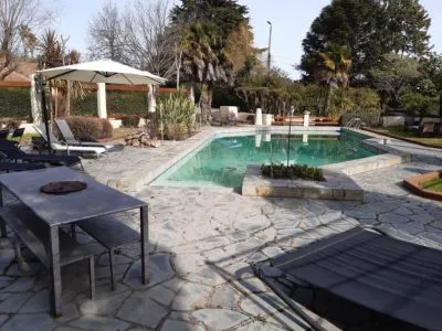 Cabañas Mediterrané