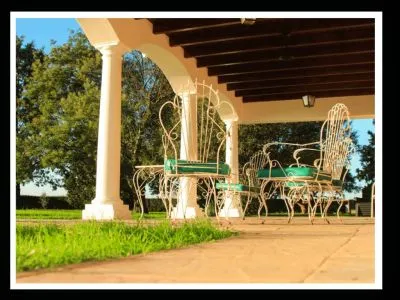 Lodging at Estancias La Isabel