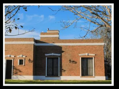 Lodging at Estancias La Isabel