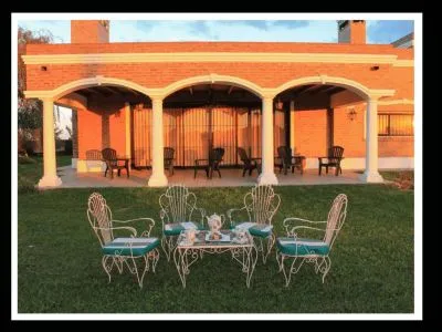 Lodging at Estancias La Isabel
