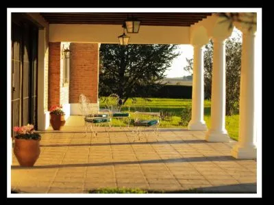 Lodging at Estancias La Isabel