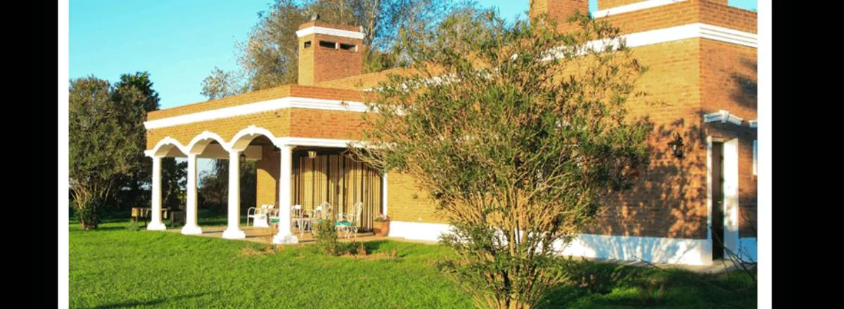 Lodging at Estancias La Isabel