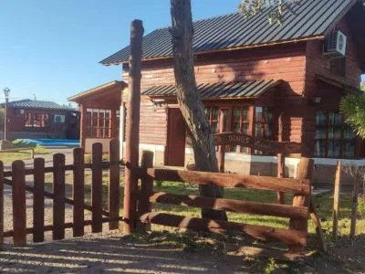 Cabins Dino´s Ranch