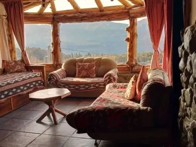 Cabañas Cabaña La Soñada