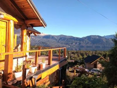 Cabañas Cabaña La Soñada