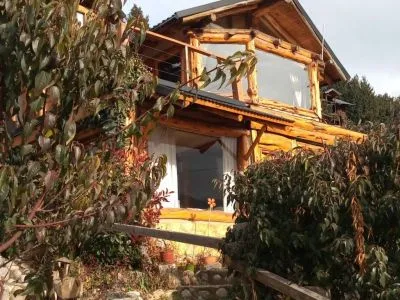 Cabañas Cabaña La Soñada