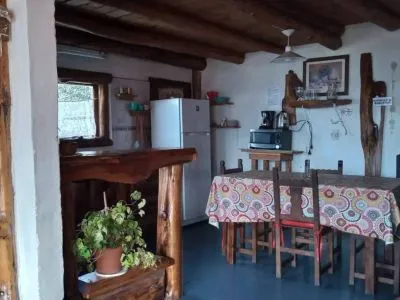 Cabañas Cabaña La Soñada