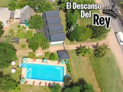El Descanso Del Rey Bungalows/Short Term Apartment Rentals  in  Gualeguaychú