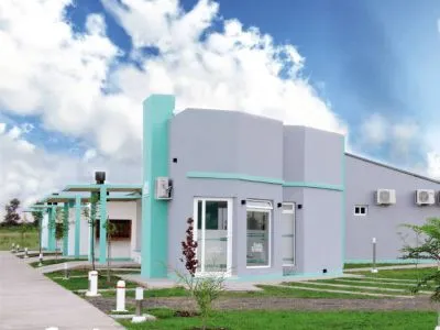 Bungalows Costa Termal