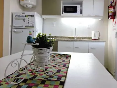 Cabañas Bungalows Costa Termal