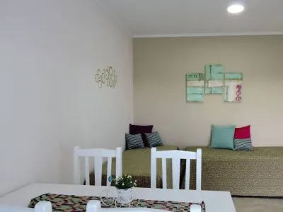 Cabañas Bungalows Costa Termal