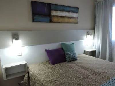 Cabañas Bungalows Costa Termal