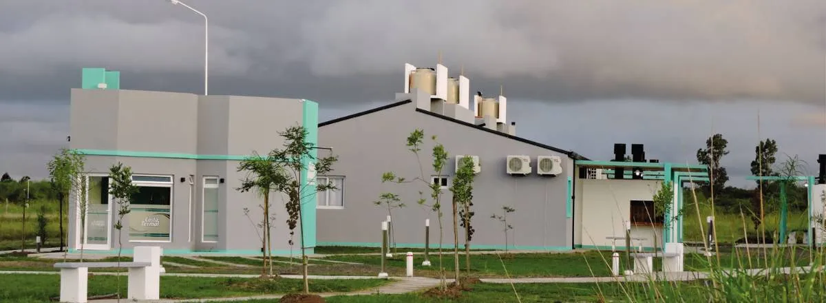 Cabañas Bungalows Costa Termal