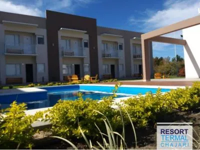 Resort Termal Chajarí