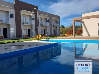 Cabañas Resort Termal Chajarí