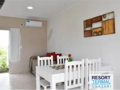 Cabañas Resort Termal Chajarí