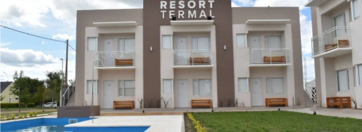 Cabañas Resort Termal Chajarí