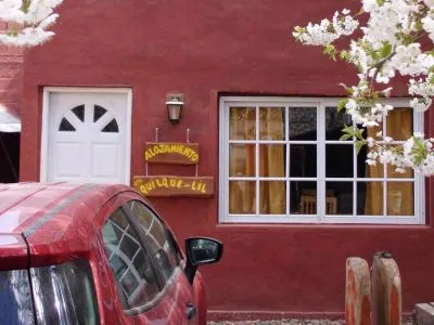 Cabañas Quilque lil