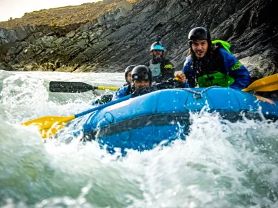 Rafting/Floating Comarka Rafting & Kayak