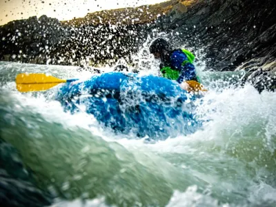 Rafting/Floating Comarka Rafting & Kayak