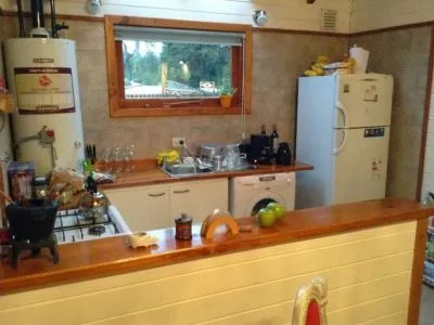 Temporary rental Casita Cozy