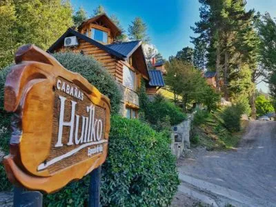 Cabañas Huilko Cabañas 3 estrellas  en  San Martín de los Andes
