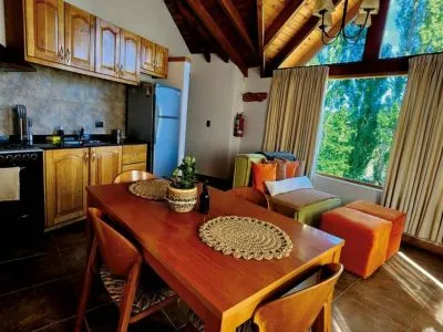 Cabañas 3 estrellas Cabañas Huilko