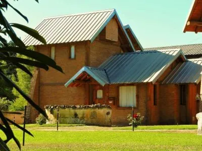 Aldea Bolsón Cabañas  en  El Bolsón