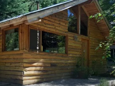 Altos de Mallín Cabañas  en  El Bolsón