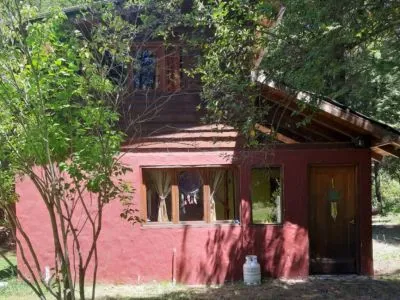 Cabañas Altos de Mallín