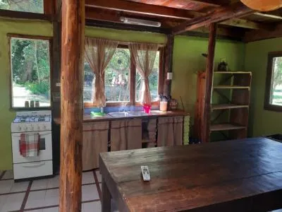 Cabañas Altos de Mallín