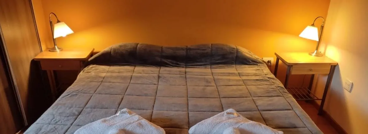 Cabañas Apart El Bolsón 