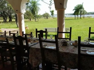 Lodging at Estancias Estancia La Pelada