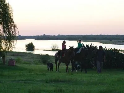 Lodging at Estancias Estancia La Pelada