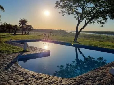 Lodging at Estancias Estancia La Pelada