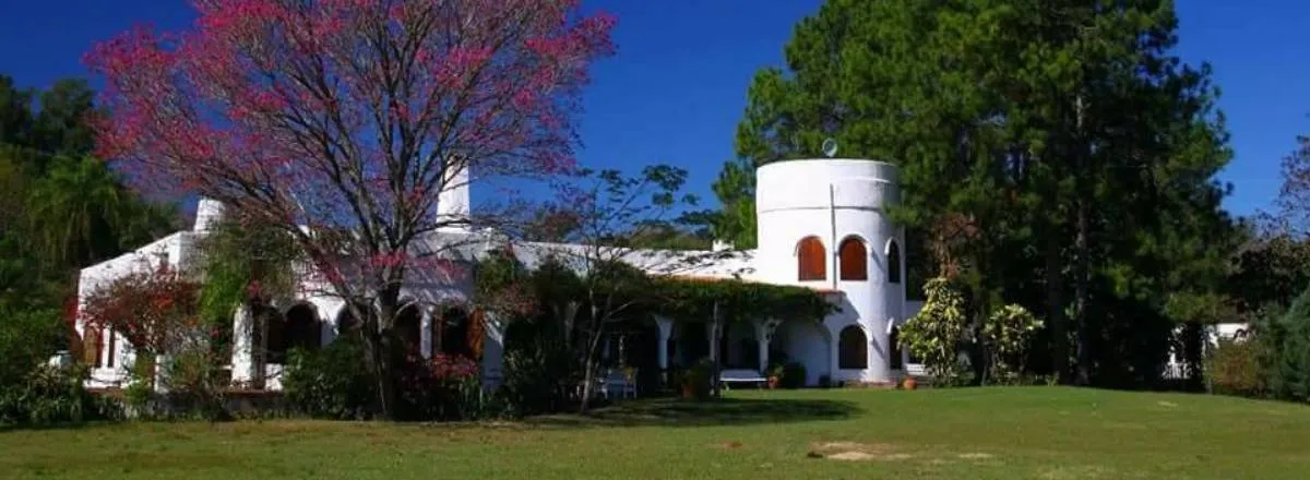 Lodging at Estancias Estancia La Pelada