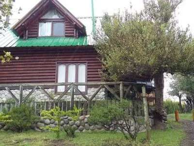 Cabaña Ruca Ayemel 1 Cabañas 1 estrella  en  Villa Pehuenia