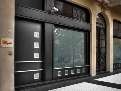 Milhouse Hostel Avenue